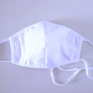 *NEW* Face Mask with String Ties
